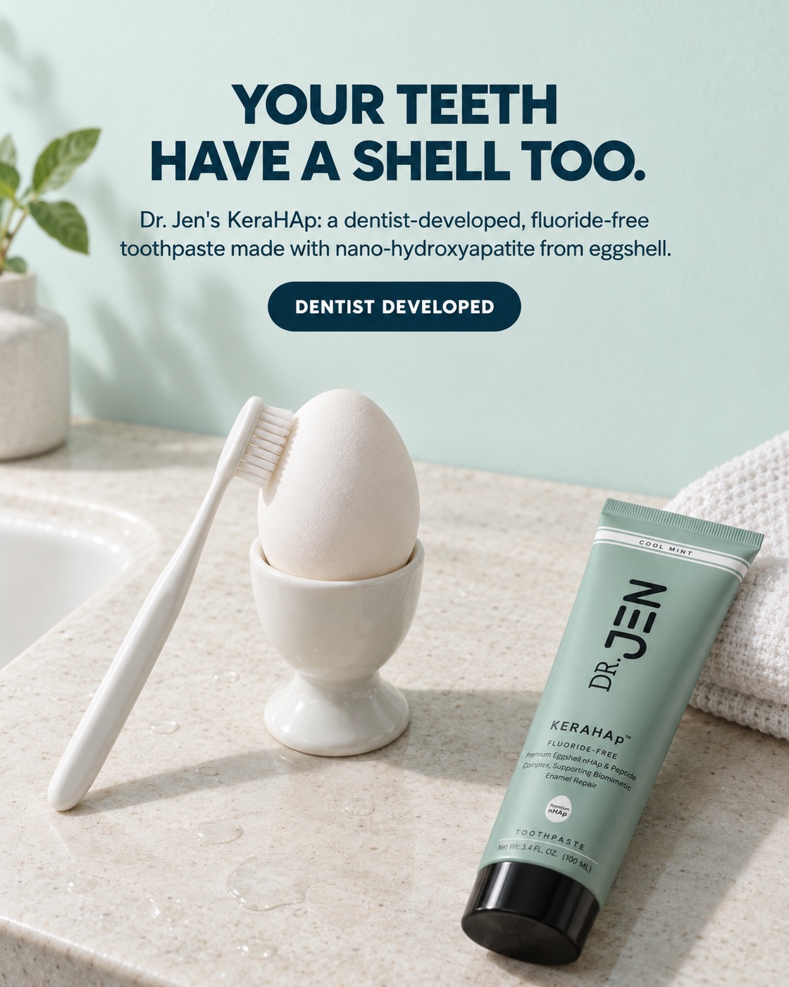 An ad for that gap